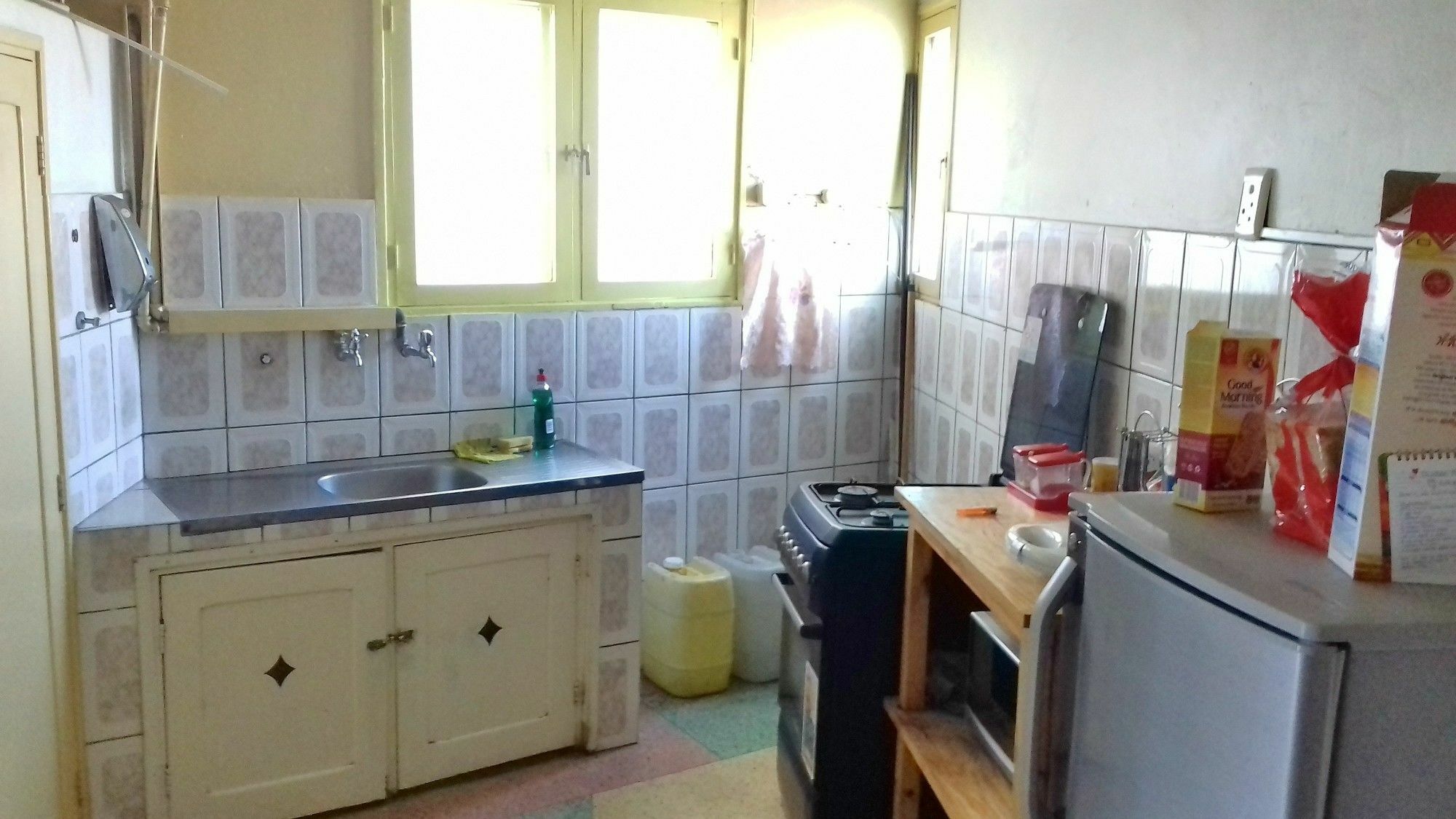 Alto Mae Homey Serviced Apartment มาปูโต ภายนอก รูปภาพ